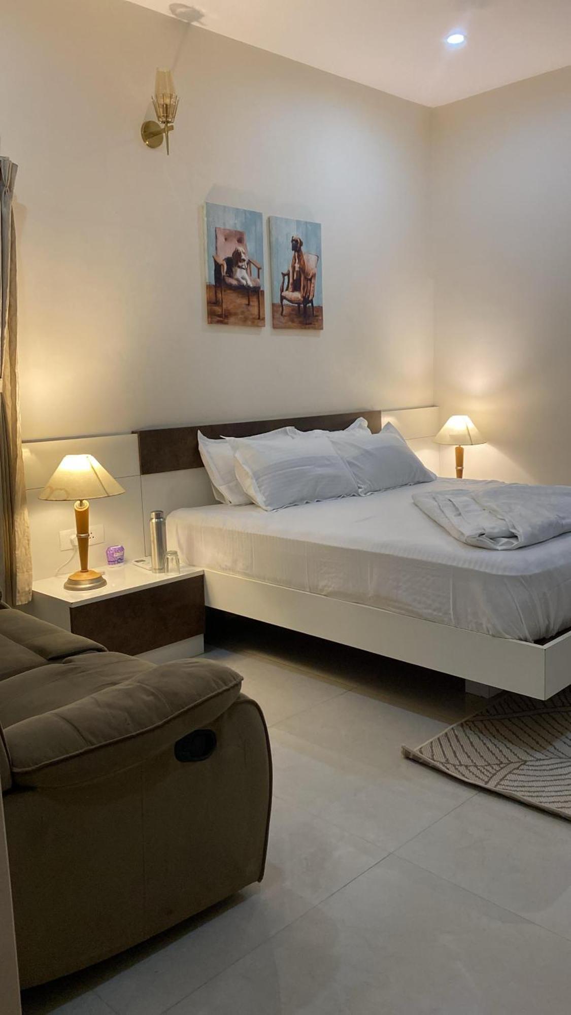 Gatsby Grandeur Luxury Villa Μπανγκαλόρ Εξωτερικό φωτογραφία