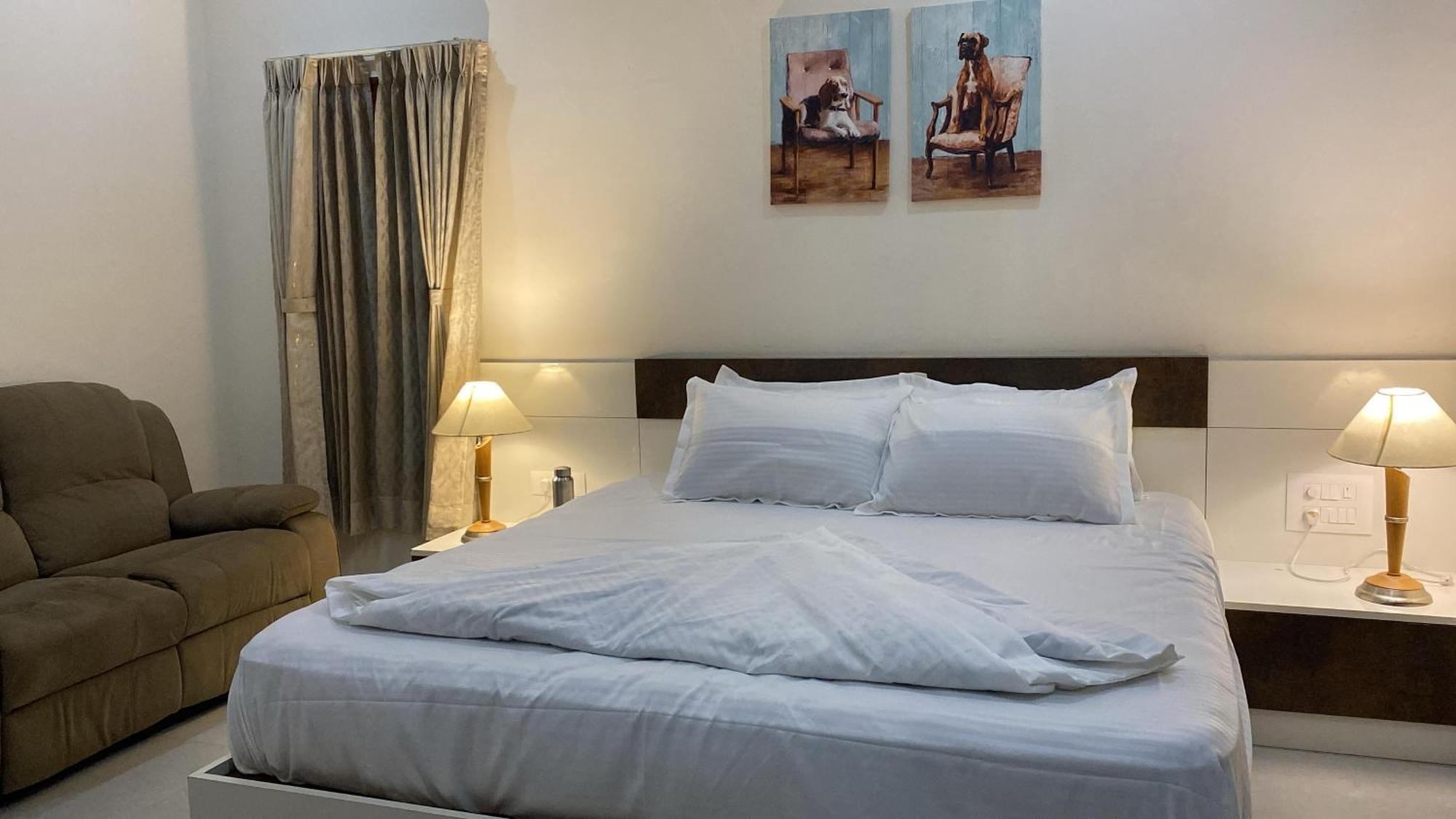 Gatsby Grandeur Luxury Villa Μπανγκαλόρ Εξωτερικό φωτογραφία