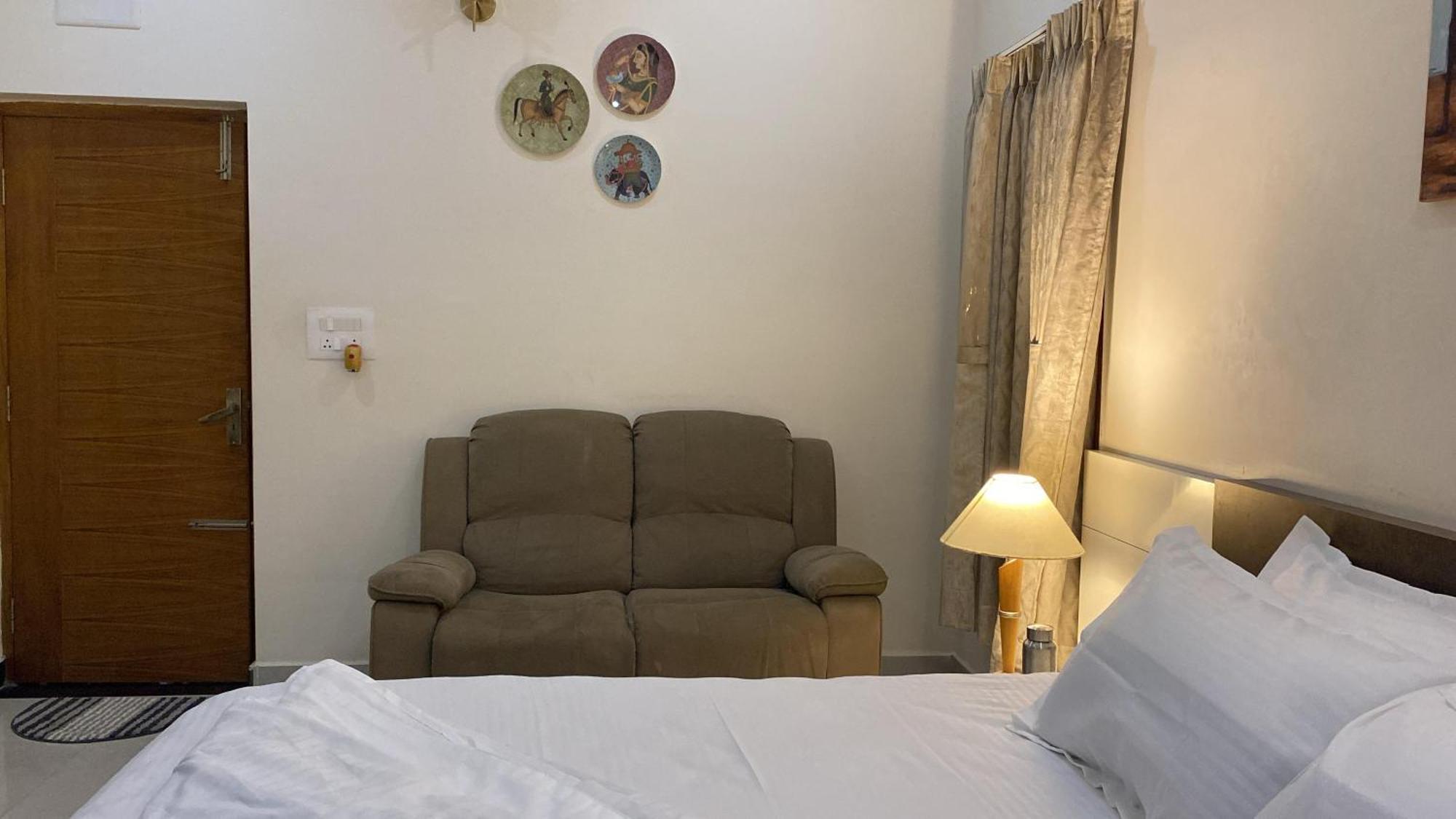 Gatsby Grandeur Luxury Villa Μπανγκαλόρ Εξωτερικό φωτογραφία