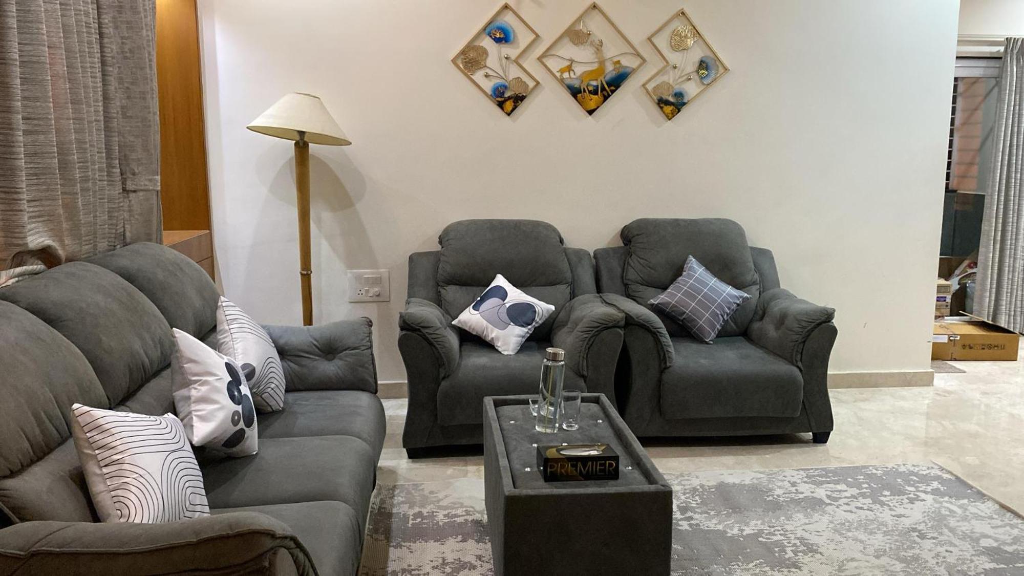 Gatsby Grandeur Luxury Villa Μπανγκαλόρ Εξωτερικό φωτογραφία